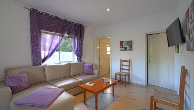 Apartamento de 3 quartos em Loulé com piscina e jardim - Foto 4