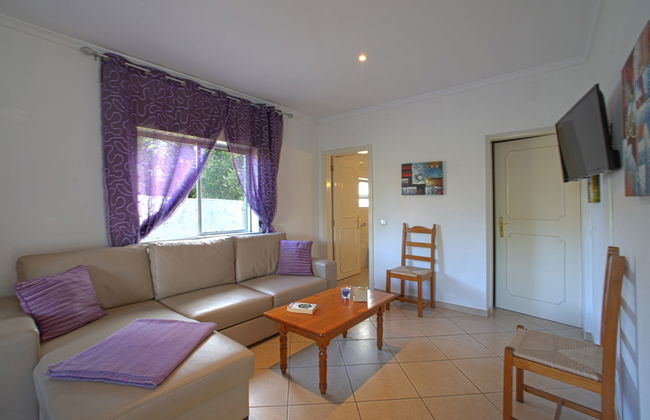 Apartment mit 3 Schlafzimmern in Loulé mit schwimmbad und garten - Foto 4