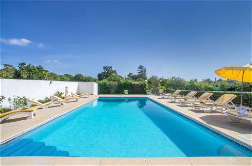 Foto 10 - Apartamento de 2 quartos em Loulé com piscina e vistas do mar