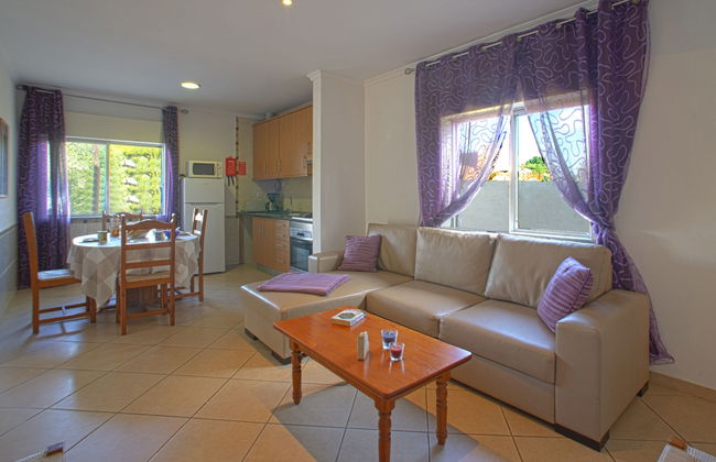 Apartment mit 3 Schlafzimmern in Loulé mit schwimmbad und garten - Foto 9