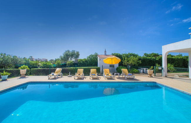 Apartment mit 3 Schlafzimmern in Loulé mit schwimmbad und garten - Foto 32