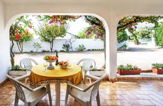 Foto 2 - Appartamento con 2 camere da letto a Loulé con piscina e giardino