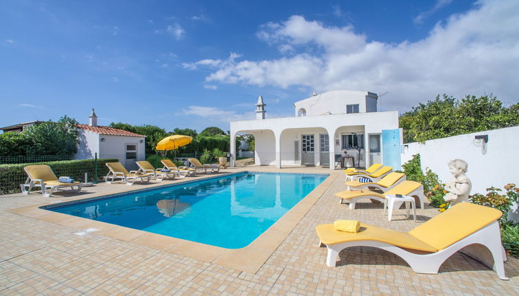 Photo 1 - Appartement de 2 chambres à Loulé avec piscine et vues à la mer