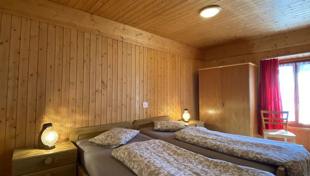 Apartamento de 2 quartos em Rossa com jardim - Foto 3