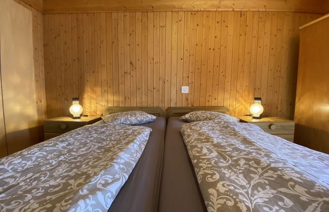 Apartamento de 2 quartos em Rossa com jardim - Foto 15