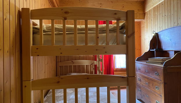 Apartamento de 2 quartos em Rossa com jardim - Foto 4