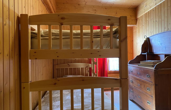 Apartamento de 2 quartos em Rossa com jardim - Foto 4