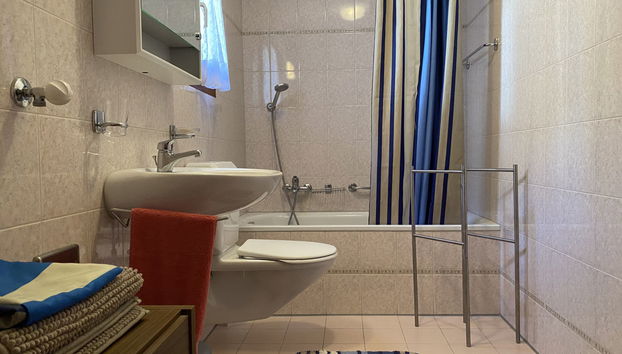 Apartamento de 2 quartos em Rossa com jardim - Foto 5