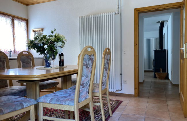 Apartamento de 2 quartos em Rossa com jardim - Foto 12