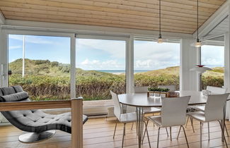 Foto 2 - Casa de 3 quartos em Saltum com terraço e sauna