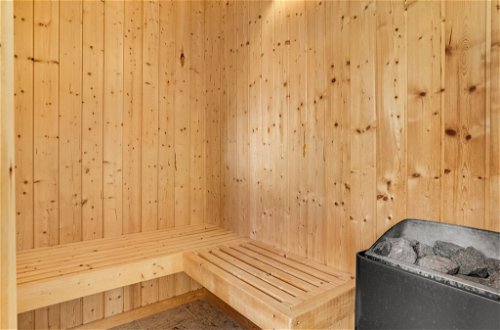 Foto 8 - Casa de 3 quartos em Saltum com terraço e sauna