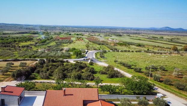 Casa de 4 quartos em Benkovac com piscina privada e jardim - Foto 4
