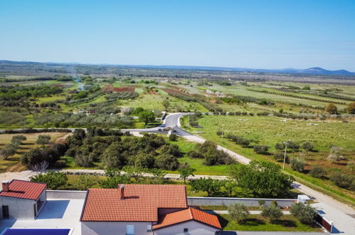 Foto 4 - Casa de 3 habitaciones en Benkovac con piscina privada y vistas al mar