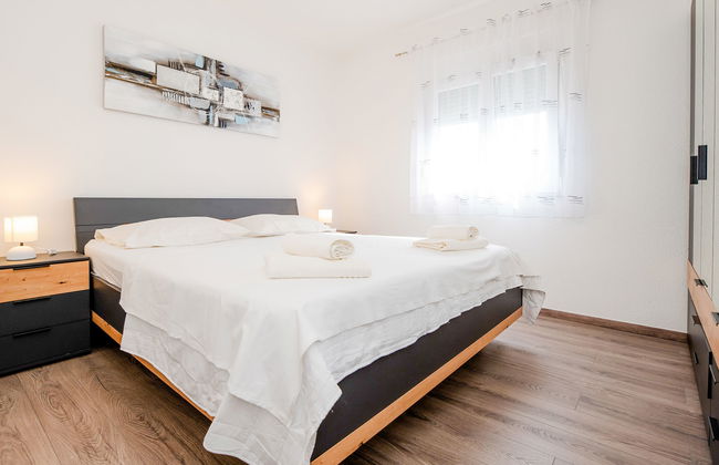 Casa de 4 quartos em Benkovac com piscina privada e jardim - Foto 18