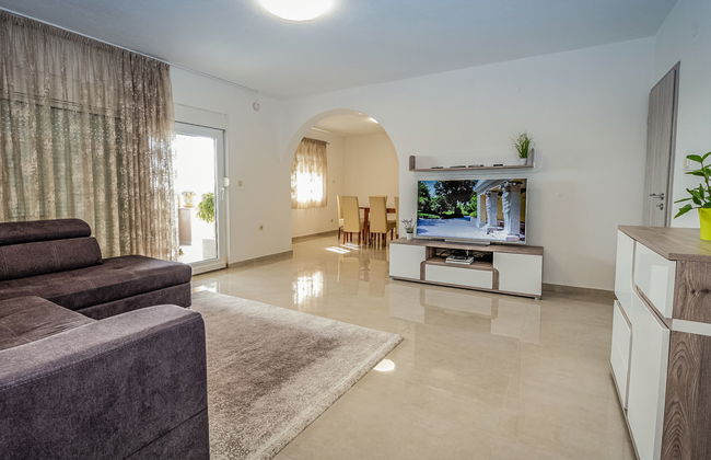 Casa de 4 quartos em Benkovac com piscina privada e jardim - Foto 6
