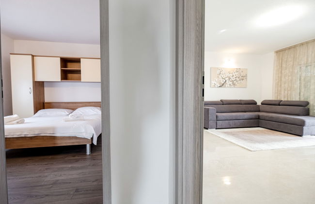 Casa de 4 quartos em Benkovac com piscina privada e jardim - Foto 24