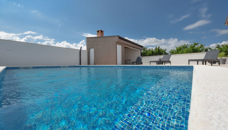 Photo 1 - Maison de 3 chambres à Benkovac avec piscine privée et jardin