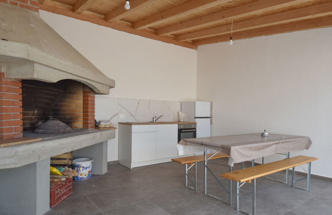 Casa de 4 quartos em Benkovac com piscina privada e jardim - Foto 29