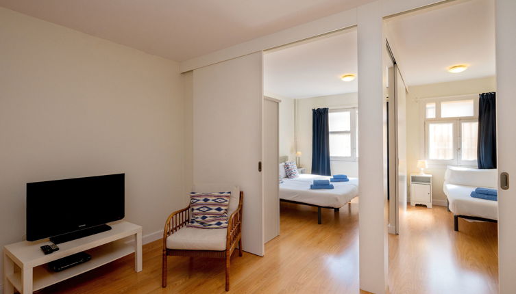 Photo 1 - Appartement de 2 chambres à Barcelone