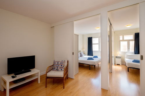 Foto 1 - Apartamento de 2 quartos em Barcelona