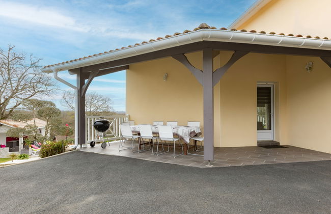Casa de 5 quartos em Saint-Martin-de-Seignanx com piscina e jardim - Foto 28