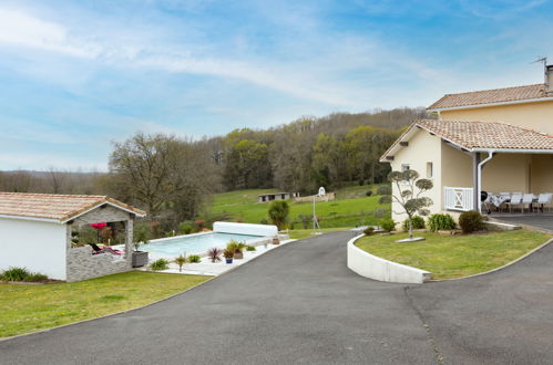 Foto 2 - Casa de 4 quartos em Saint-Martin-de-Seignanx com piscina e vistas do mar