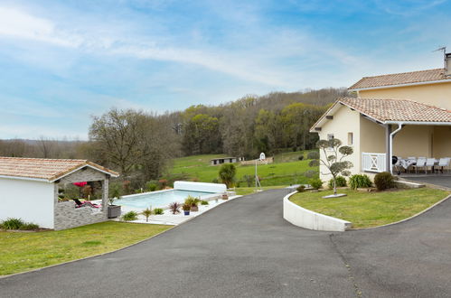 Photo 2 - Maison de 4 chambres à Saint-Martin-de-Seignanx avec piscine et jardin