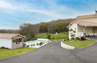 Photo 2 - 4 bedroom House in Saint-Martin-de-Seignanx with swimming pool and sea view