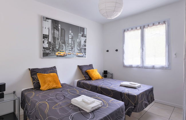 Casa de 5 quartos em Saint-Martin-de-Seignanx com piscina e jardim - Foto 12