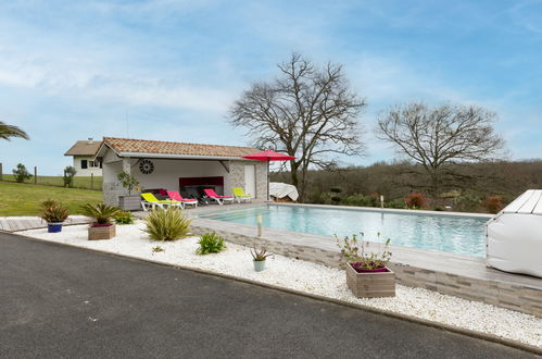 Photo 21 - 4 bedroom House in Saint-Martin-de-Seignanx with swimming pool and garden