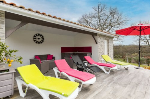 Photo 27 - 4 bedroom House in Saint-Martin-de-Seignanx with swimming pool and sea view