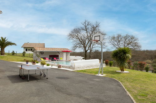 Photo 22 - Maison de 4 chambres à Saint-Martin-de-Seignanx avec piscine et jardin