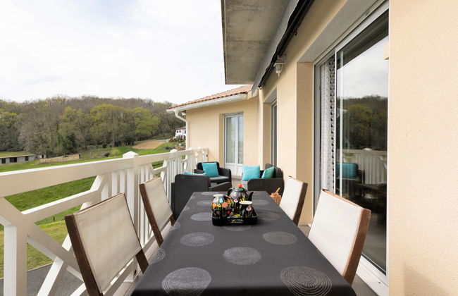 Casa de 5 quartos em Saint-Martin-de-Seignanx com piscina e jardim - Foto 25