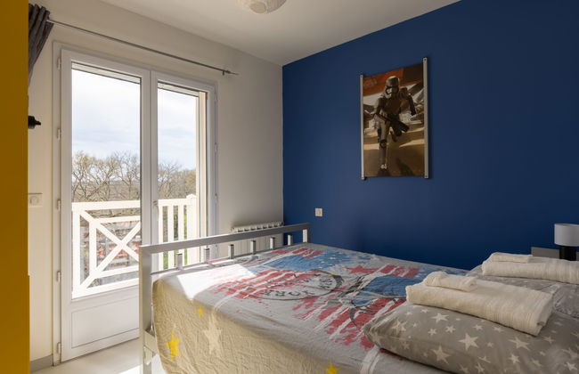 Casa de 5 quartos em Saint-Martin-de-Seignanx com piscina e jardim - Foto 15