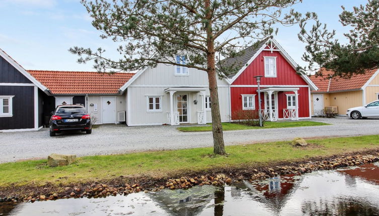 Photo 1 - Maison de 2 chambres à Blåvand avec terrasse et sauna