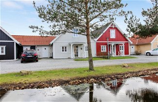 Foto 1 - Casa de 2 quartos em Blåvand com terraço e sauna
