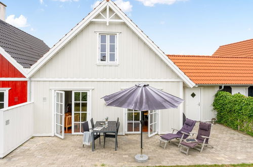 Foto 1 - Casa de 2 quartos em Blåvand com terraço e sauna