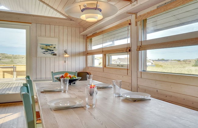 3 bedroom House in Sønderho with terrace - Photo 12