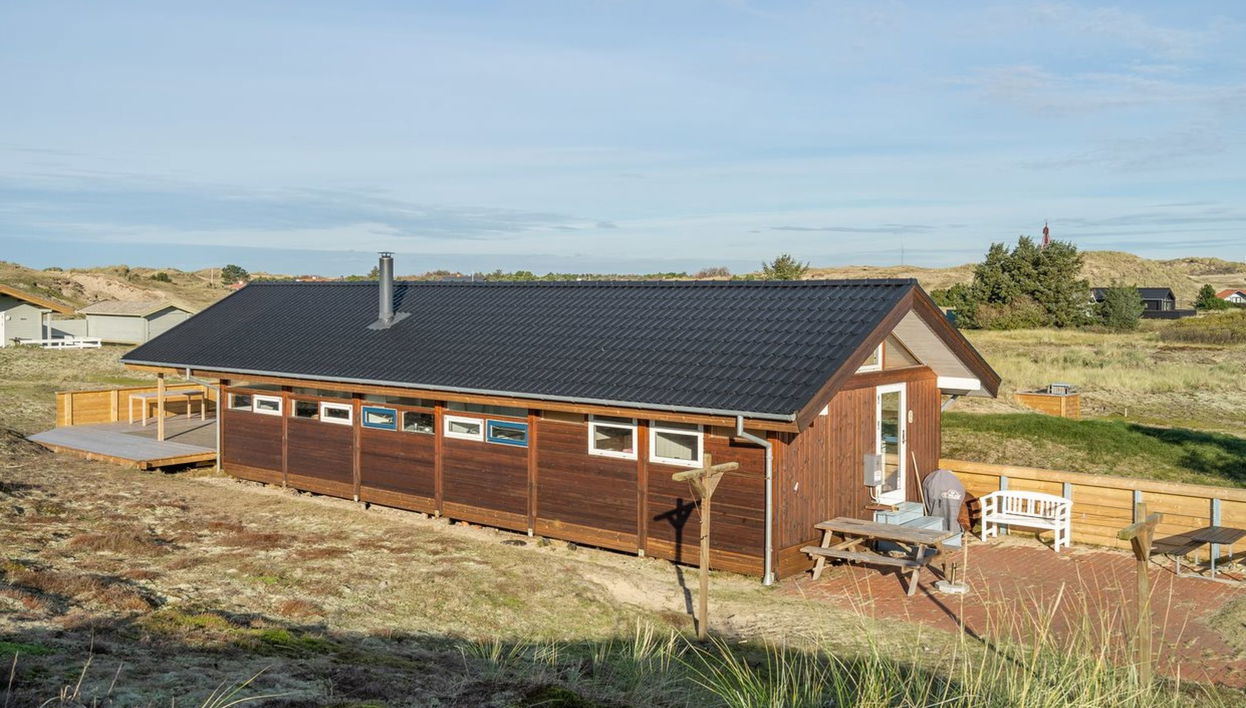 3 bedroom House in Sønderho with terrace - Photo 1