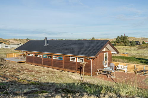 Foto 3 - Casa de 3 quartos em Sønderho com terraço