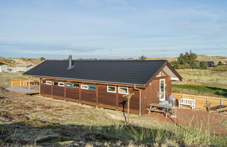 Foto 3 - Casa de 3 quartos em Sønderho com terraço