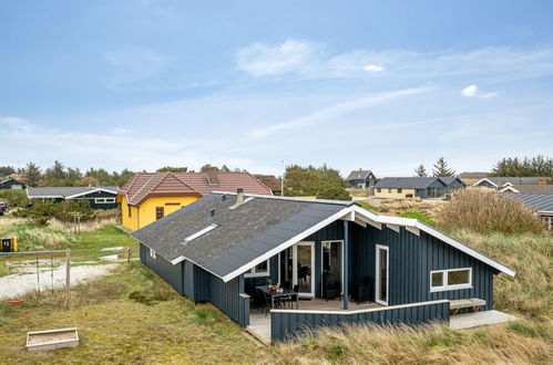 Foto 38 - Casa de 3 quartos em Hvide Sande com terraço e sauna