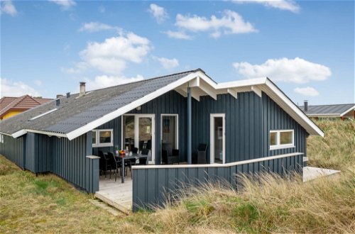 Foto 35 - Casa de 3 quartos em Hvide Sande com terraço e sauna