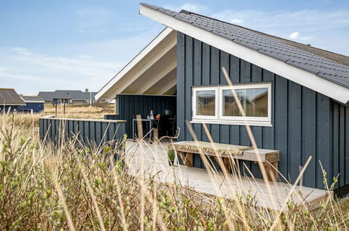 Foto 40 - Casa con 3 camere da letto a Hvide Sande con terrazza e sauna