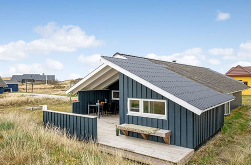 Foto 12 - Casa con 3 camere da letto a Hvide Sande con terrazza e sauna