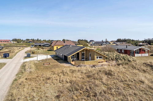 Photo 4 - Maison de 3 chambres à Hvide Sande avec terrasse et sauna