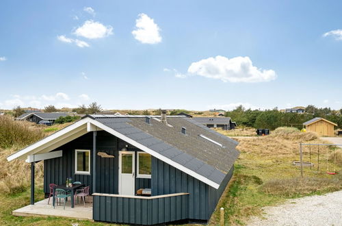 Foto 16 - Casa con 3 camere da letto a Hvide Sande con terrazza e sauna