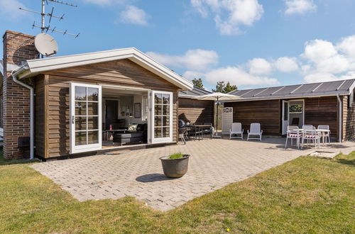 Foto 14 - Casa de 3 quartos em Rømø com terraço e sauna