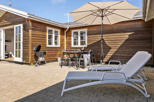 Foto 5 - Casa de 3 quartos em Rømø com terraço e sauna