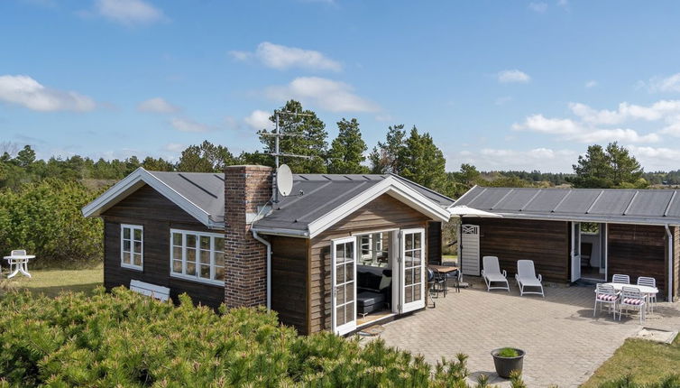 Foto 1 - Casa de 3 quartos em Rømø com terraço e sauna